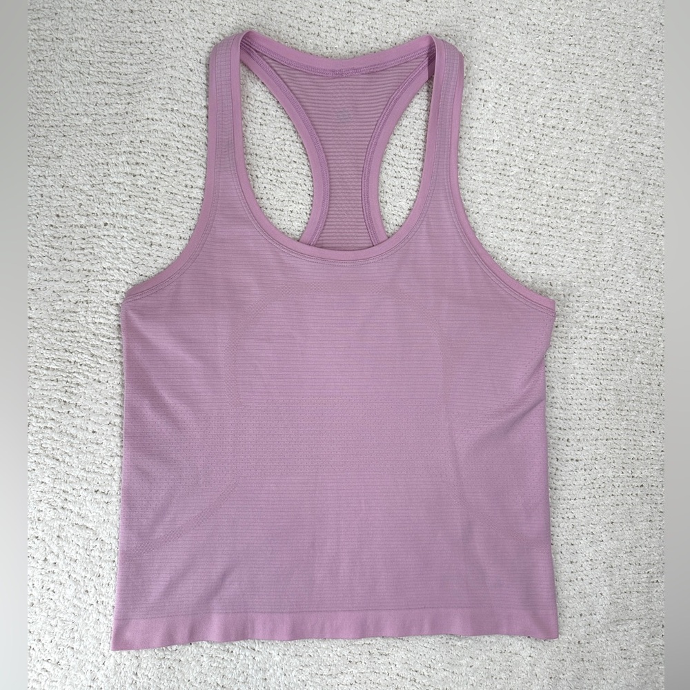 Lululemon Swiftly Tech Racerback Tank Top 2.0 *Waist Length